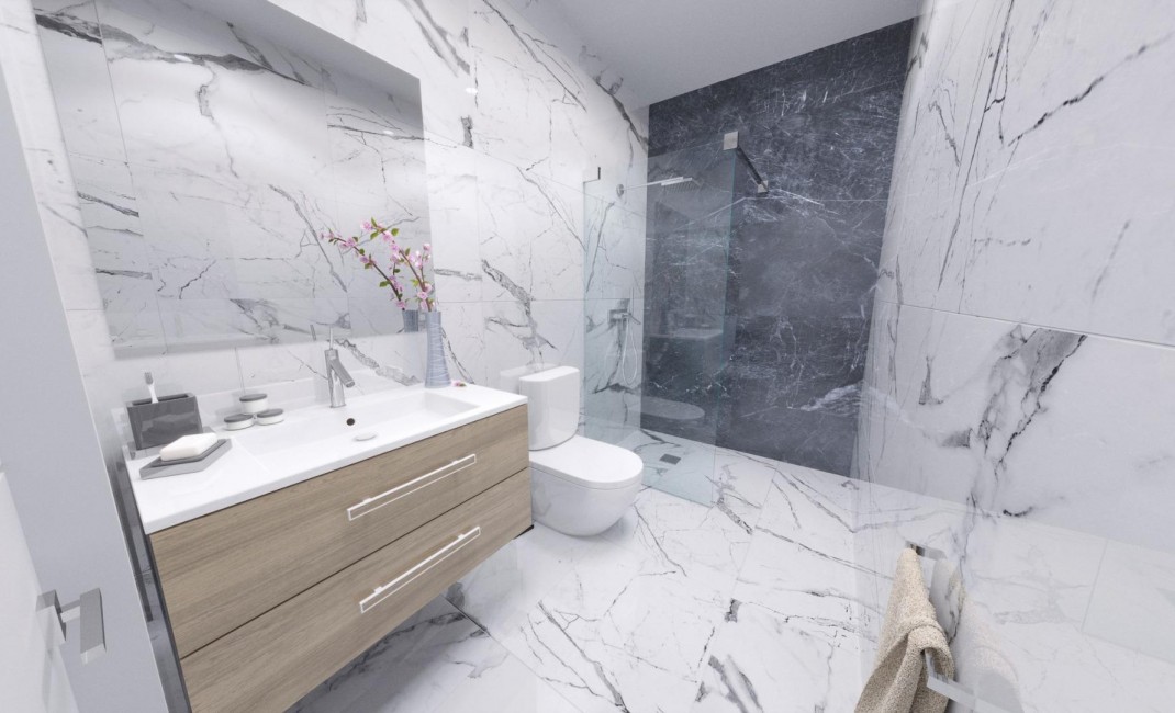 Nouvelle construction - Villa - Ciudad quesada