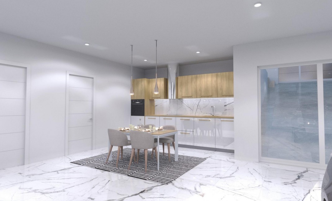 Nouvelle construction - Villa - Ciudad quesada