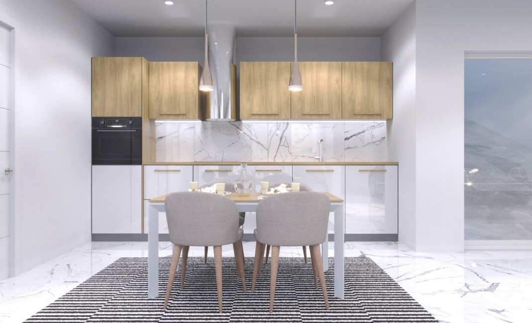 Nouvelle construction - Villa - Ciudad quesada