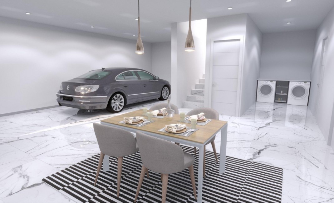 Nouvelle construction - Villa - Ciudad quesada