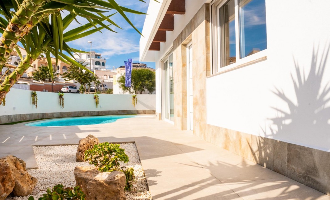 Nouvelle construction - Villa - Ciudad quesada