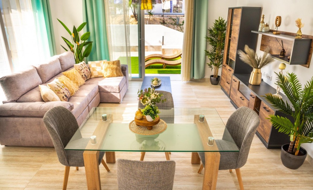 Nouvelle construction - Villa - Ciudad quesada