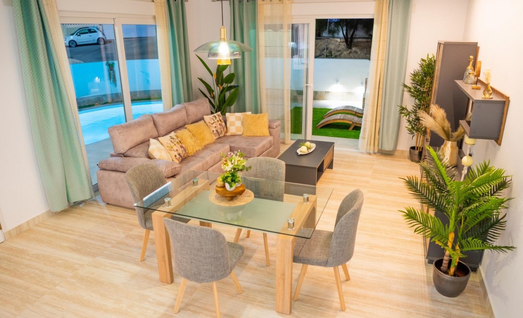 Nouvelle construction - Villa - Ciudad quesada