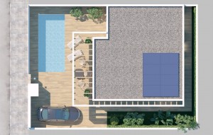 Nouvelle construction - Villa - Ciudad quesada