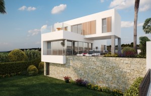 Nouvelle construction - Villa - Algorfa