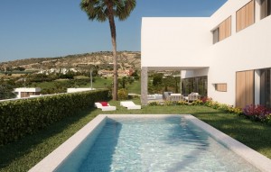 Nouvelle construction - Villa - Algorfa
