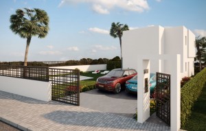Nouvelle construction - Villa - Algorfa