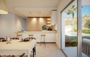 Nouvelle construction - Villa - Algorfa