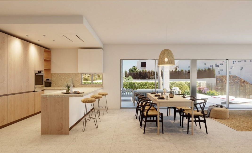 Nouvelle construction - Villa - Algorfa