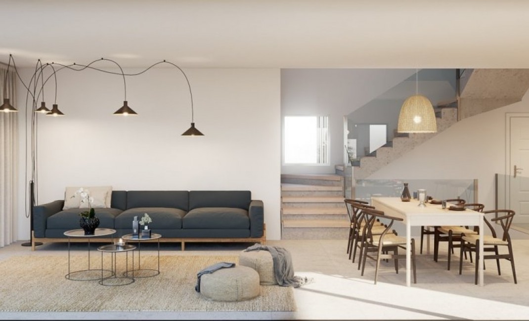 Nouvelle construction - Villa - Algorfa