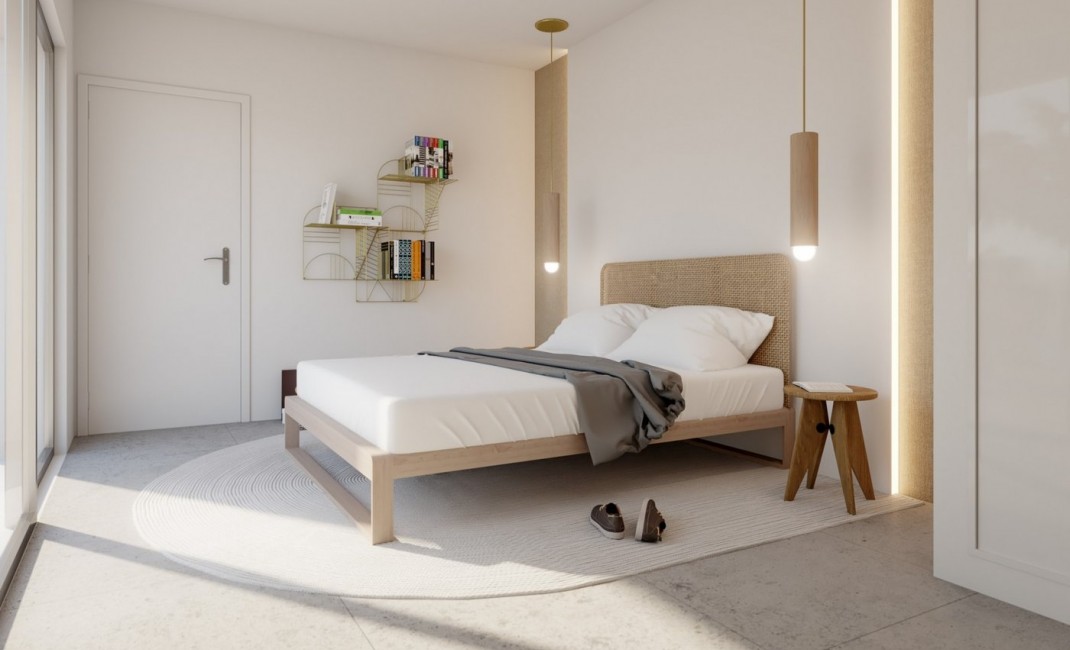 Nouvelle construction - Villa - Algorfa