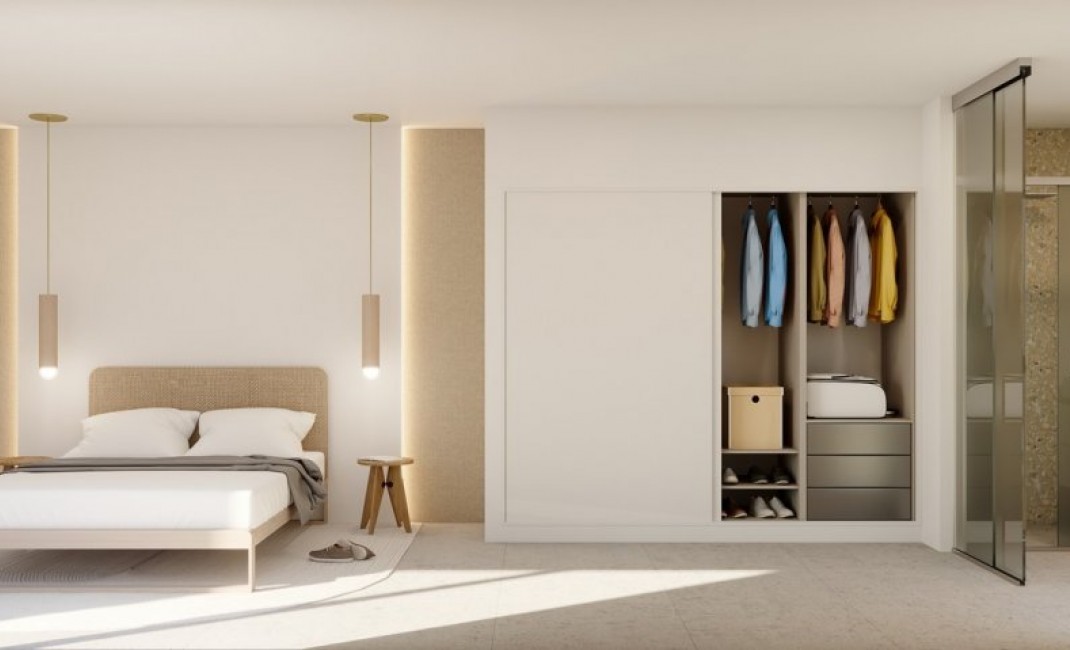 Nouvelle construction - Villa - Algorfa