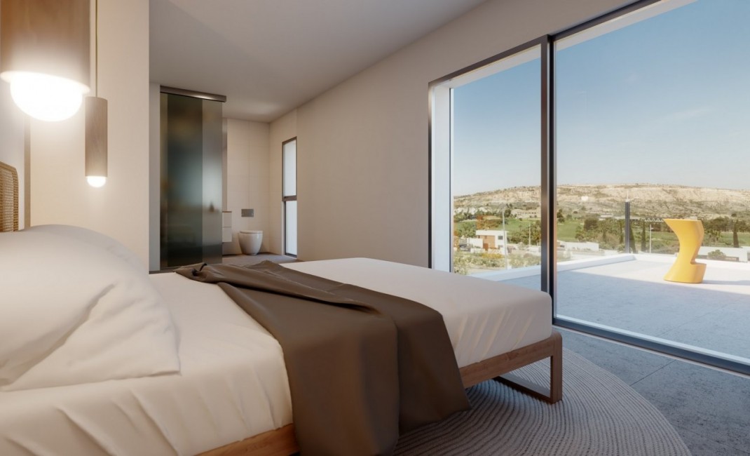 Nouvelle construction - Villa - Algorfa