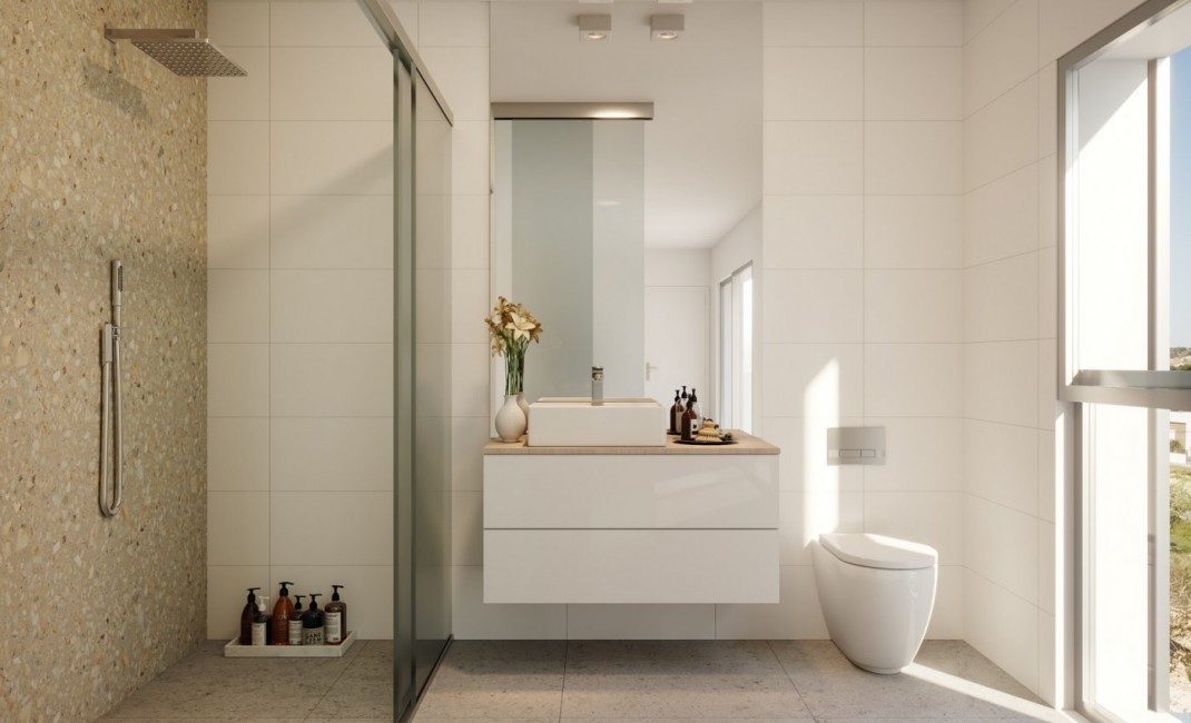 Nouvelle construction - Villa - Algorfa