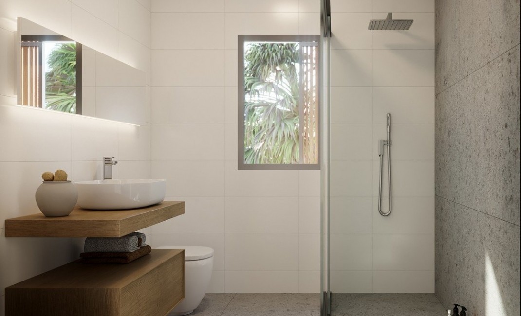 Nouvelle construction - Villa - Algorfa