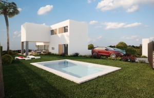 Nouvelle construction - Villa - Algorfa