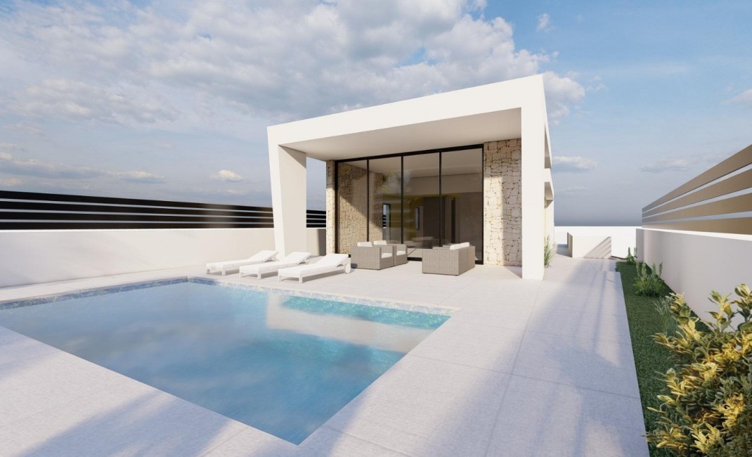 Nouvelle construction - Villa - Torrevieja
