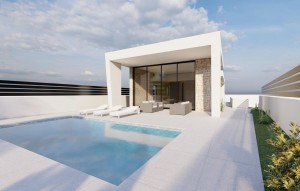 Nouvelle construction - Villa - Torrevieja