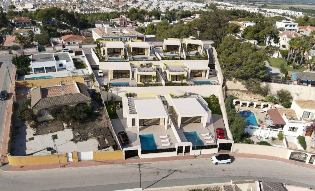 Nouvelle construction - Villa - Torrevieja