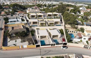 Nouvelle construction - Villa - Torrevieja