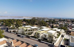 Nouvelle construction - Villa - Torrevieja