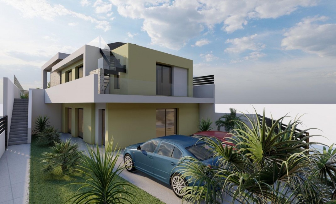 Nouvelle construction - Villa - Torrevieja