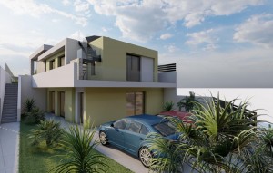 Nouvelle construction - Villa - Torrevieja