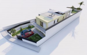 Nouvelle construction - Villa - Torrevieja