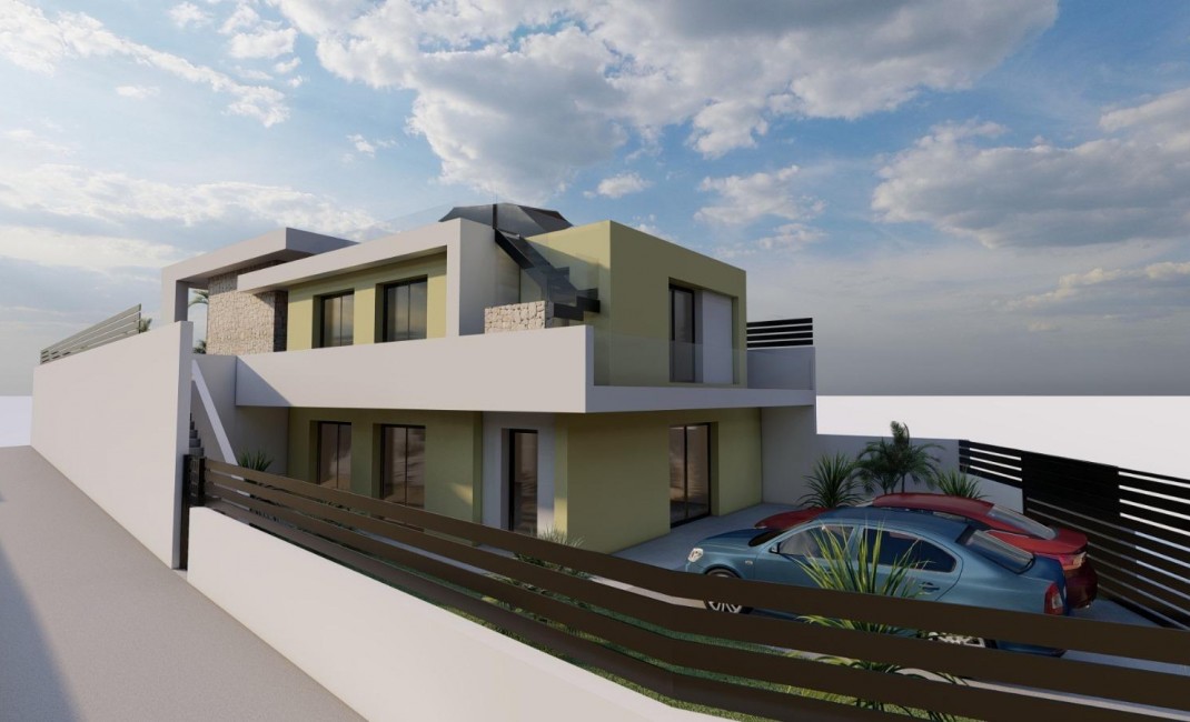 Nouvelle construction - Villa - Torrevieja