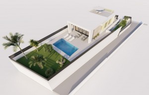 Nouvelle construction - Villa - Torrevieja