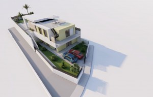 Nouvelle construction - Villa - Torrevieja