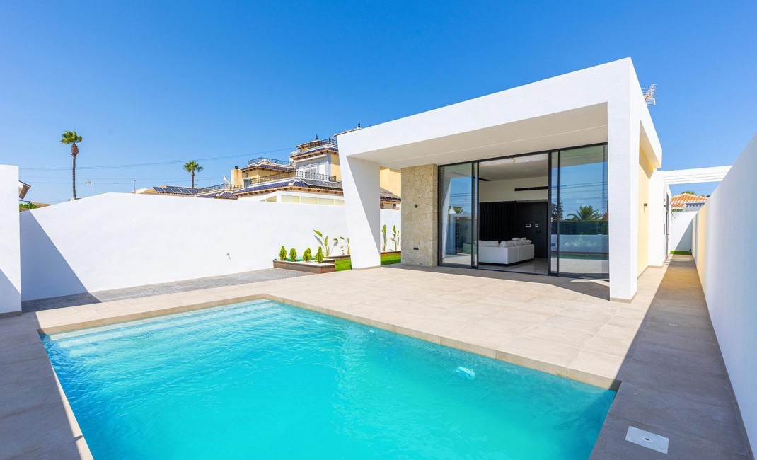 Nouvelle construction - Villa - Torrevieja