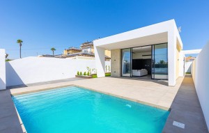 Nouvelle construction - Villa - Torrevieja