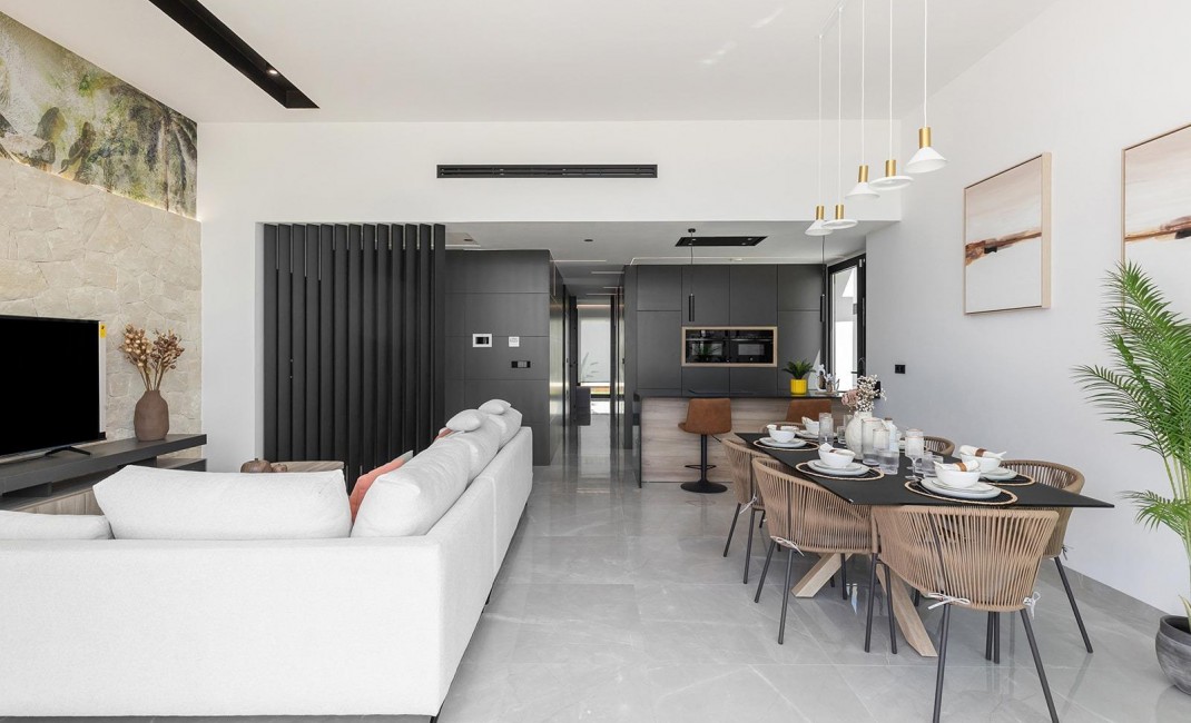 Nouvelle construction - Villa - Torrevieja