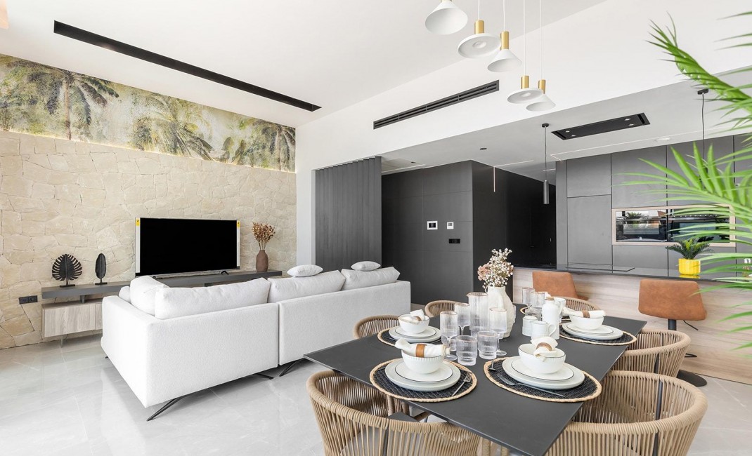 Nouvelle construction - Villa - Torrevieja