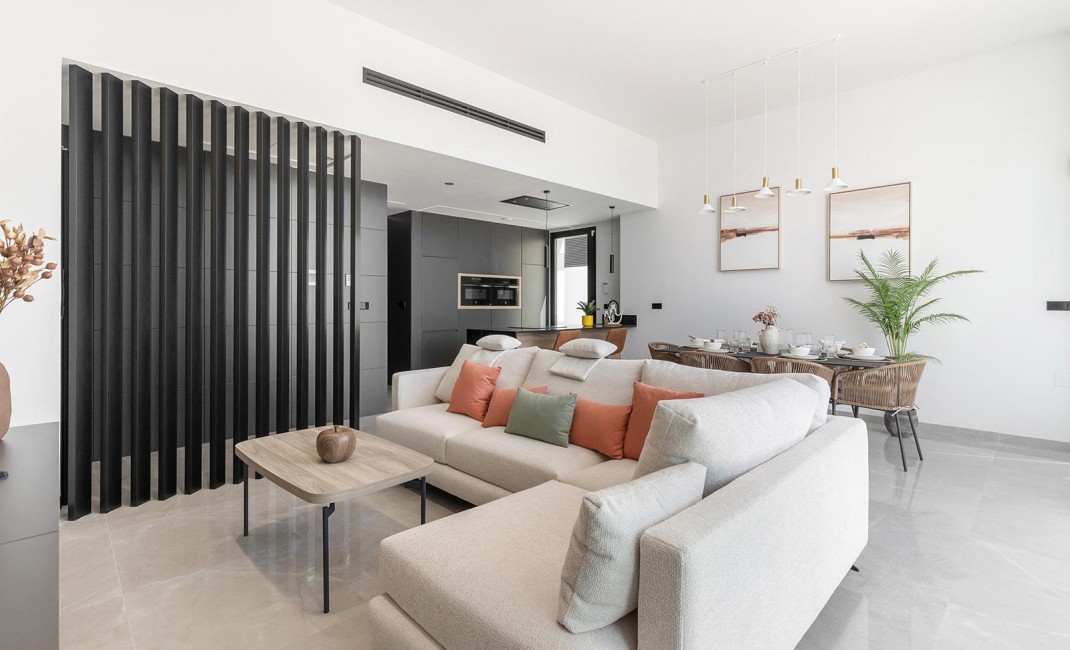 Nouvelle construction - Villa - Torrevieja