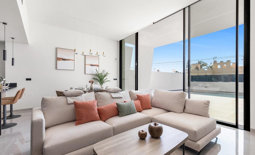 Nouvelle construction - Villa - Torrevieja