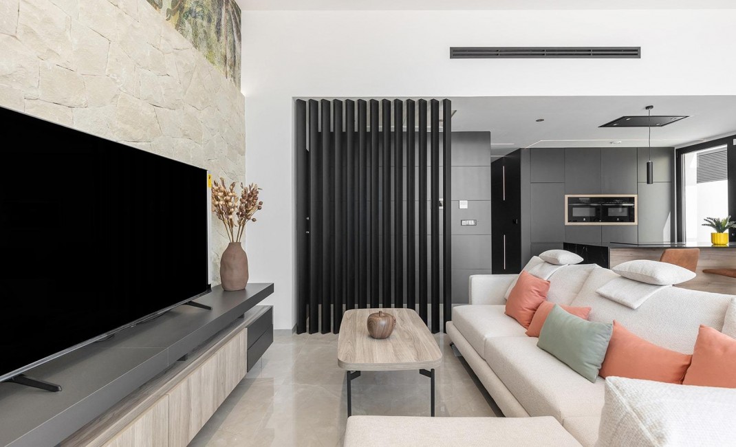 Nouvelle construction - Villa - Torrevieja