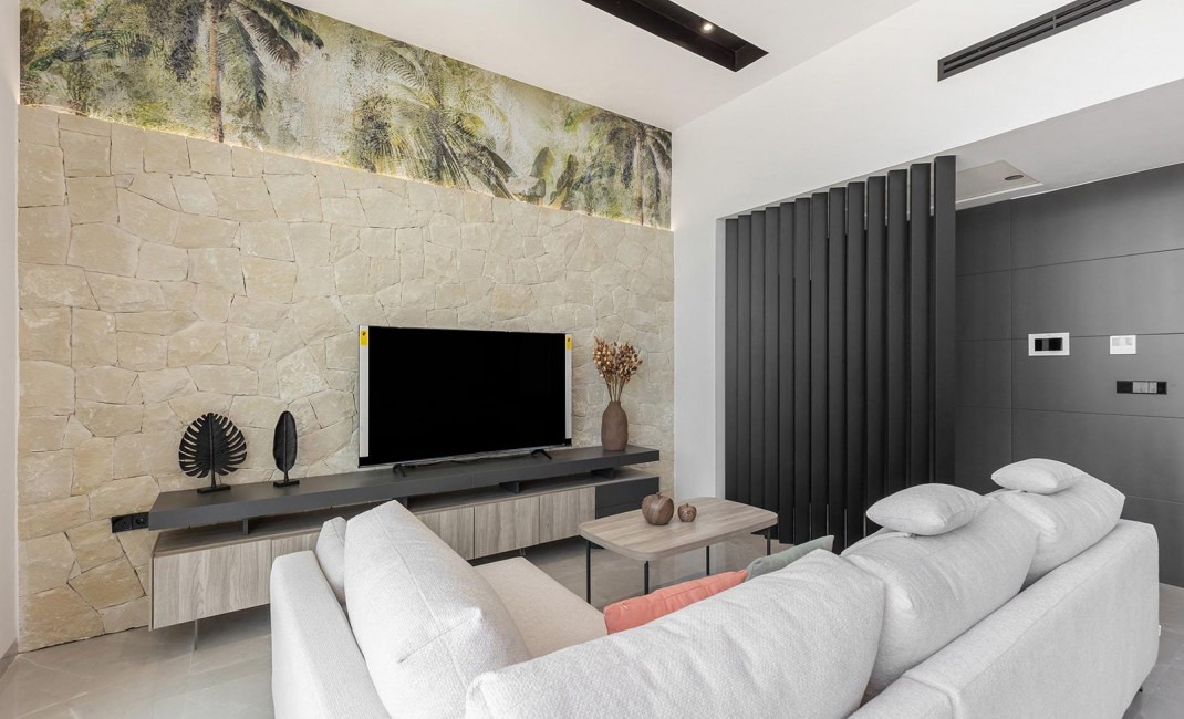 Nouvelle construction - Villa - Torrevieja