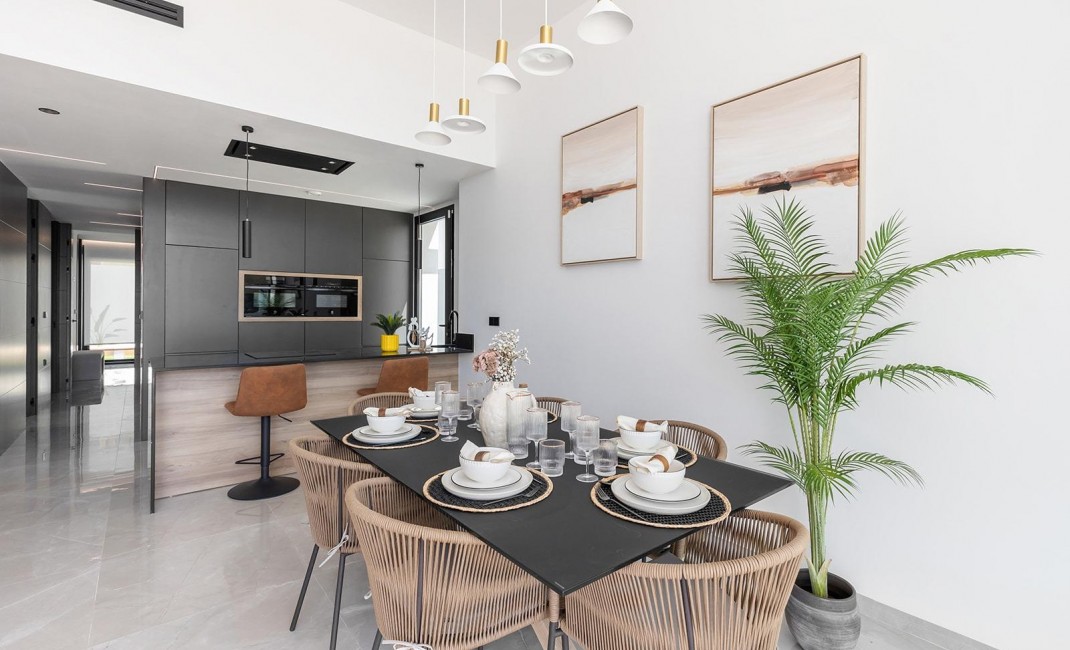 Nouvelle construction - Villa - Torrevieja