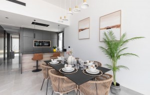 Nouvelle construction - Villa - Torrevieja