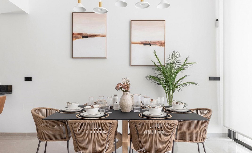 Nouvelle construction - Villa - Torrevieja