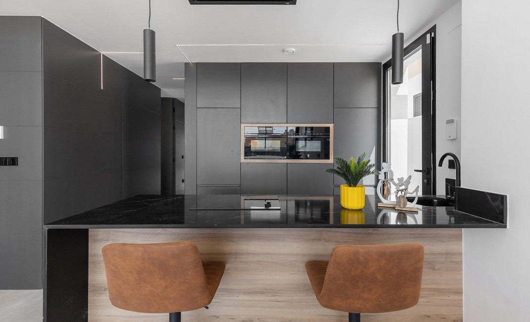 Nouvelle construction - Villa - Torrevieja