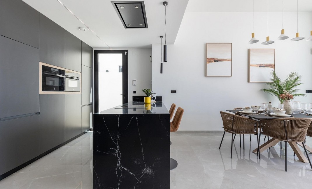 Nouvelle construction - Villa - Torrevieja