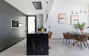 Nouvelle construction - Villa - Torrevieja