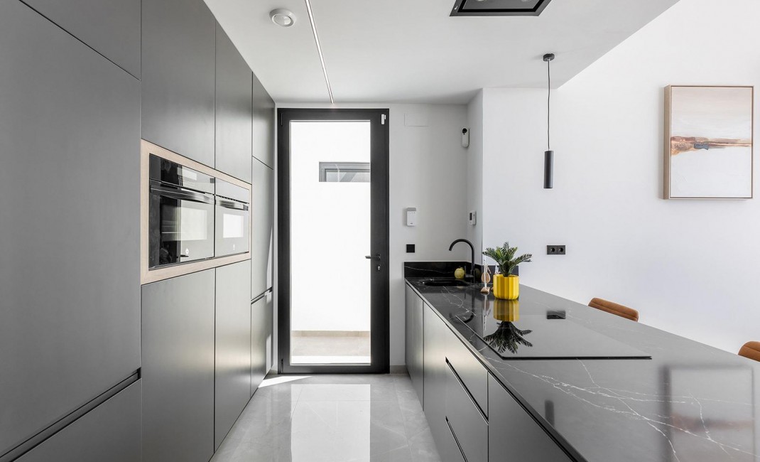 Nouvelle construction - Villa - Torrevieja