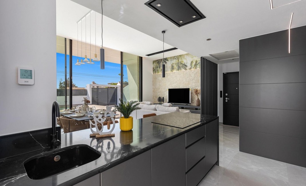 Nouvelle construction - Villa - Torrevieja