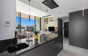 Nouvelle construction - Villa - Torrevieja