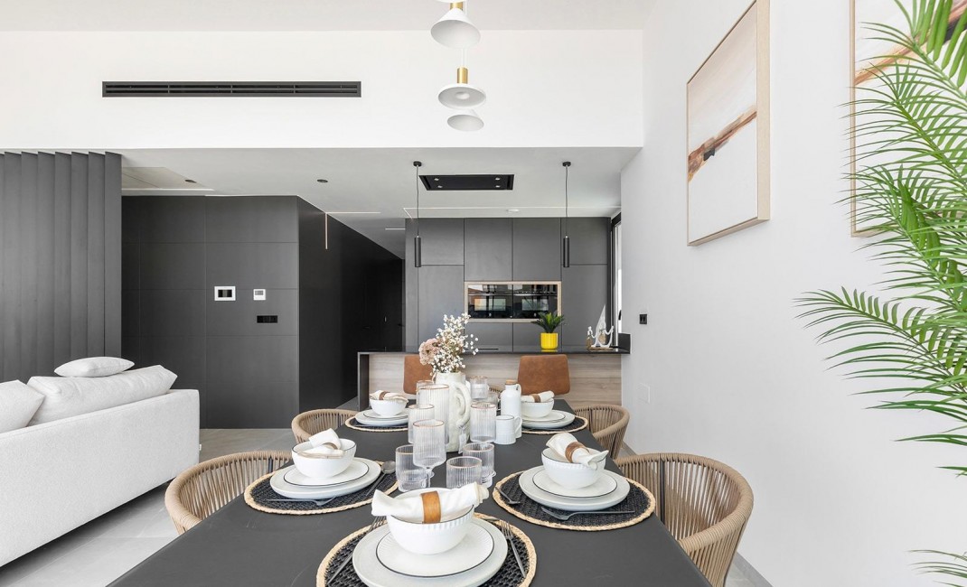 Nouvelle construction - Villa - Torrevieja