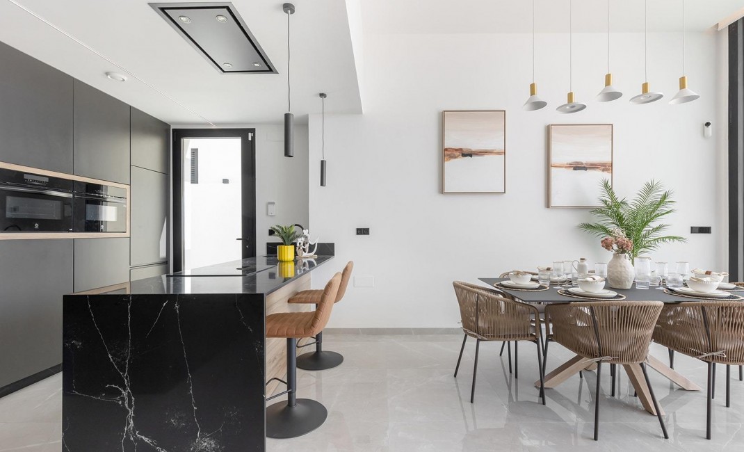 Nouvelle construction - Villa - Torrevieja